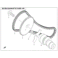 CAMSHAFT OF CYLINDER (1) ASSY.(2) - 2023 CFMOTO ZFORCE 800 Trail