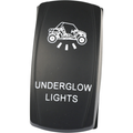 Underglow Lighting Led Switch Pro Backlit by Open Trail