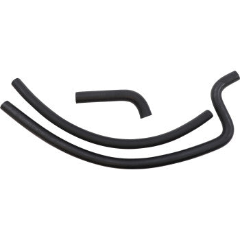 Polaris Sportsman Replacement Radiator Hose Kit Black by Moose Offroad