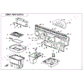 REAR PLASTICS(3) - 2022 CFMOTO UFORCE 1000 XL