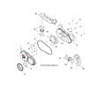 BODY: CLUTCH COVER - 2017 POLARIS SPORTSMAN 570 6X6