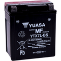 Agm Maintenance-Free Battery By Yuasa