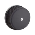 Air Cleaner Stage 1 Black by Arlen Ness