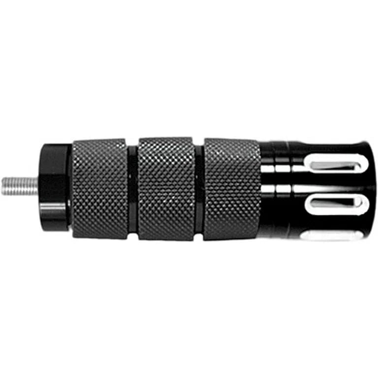 Air Cushion Anodized Deep Cut Shifter or Brake Peg By Avon AP-AIR-90-DC Shift / Brake Peg