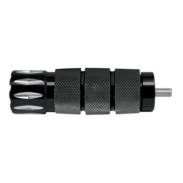 Air Cushion Anodized Rival Shifter or Brake Peg By Avon SP-AIR-90-AN-RI Shift / Brake Peg