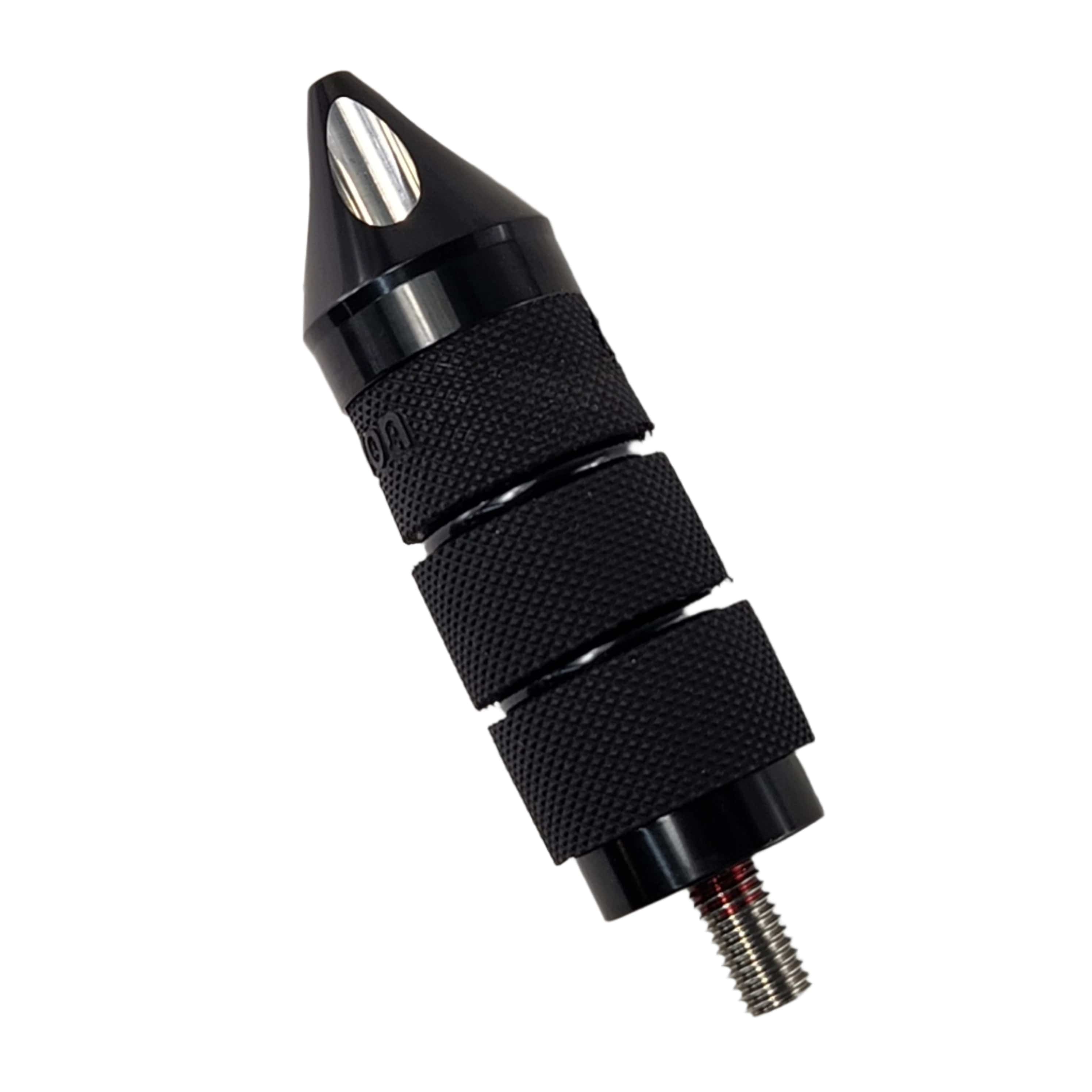 Air Cushion Anodized Spike Shifter or Brake Peg By Avon SP-AIR-90-AN-SP Shift / Brake Peg