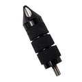 Air Cushion Anodized Spike Shifter or Brake Peg By Avon
