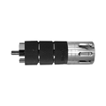 Air Cushion Chrome Deep Cut Shifter or Brake Peg By Avon