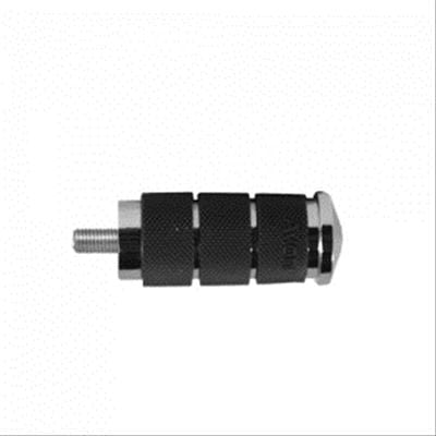Air Cushion Chrome Shifter or Brake Peg By Avon SP-AIR-90-CH Shift / Brake Peg