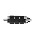 Air Cushion Chrome Spike Shifter or Brake Peg By Avon