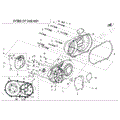 Air Deflector by CF Moto