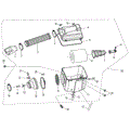 Air Filter Assy. by CF Moto
