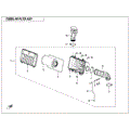 Air Filter Assy by CF Moto