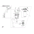 Air Filter Assy by CF Moto