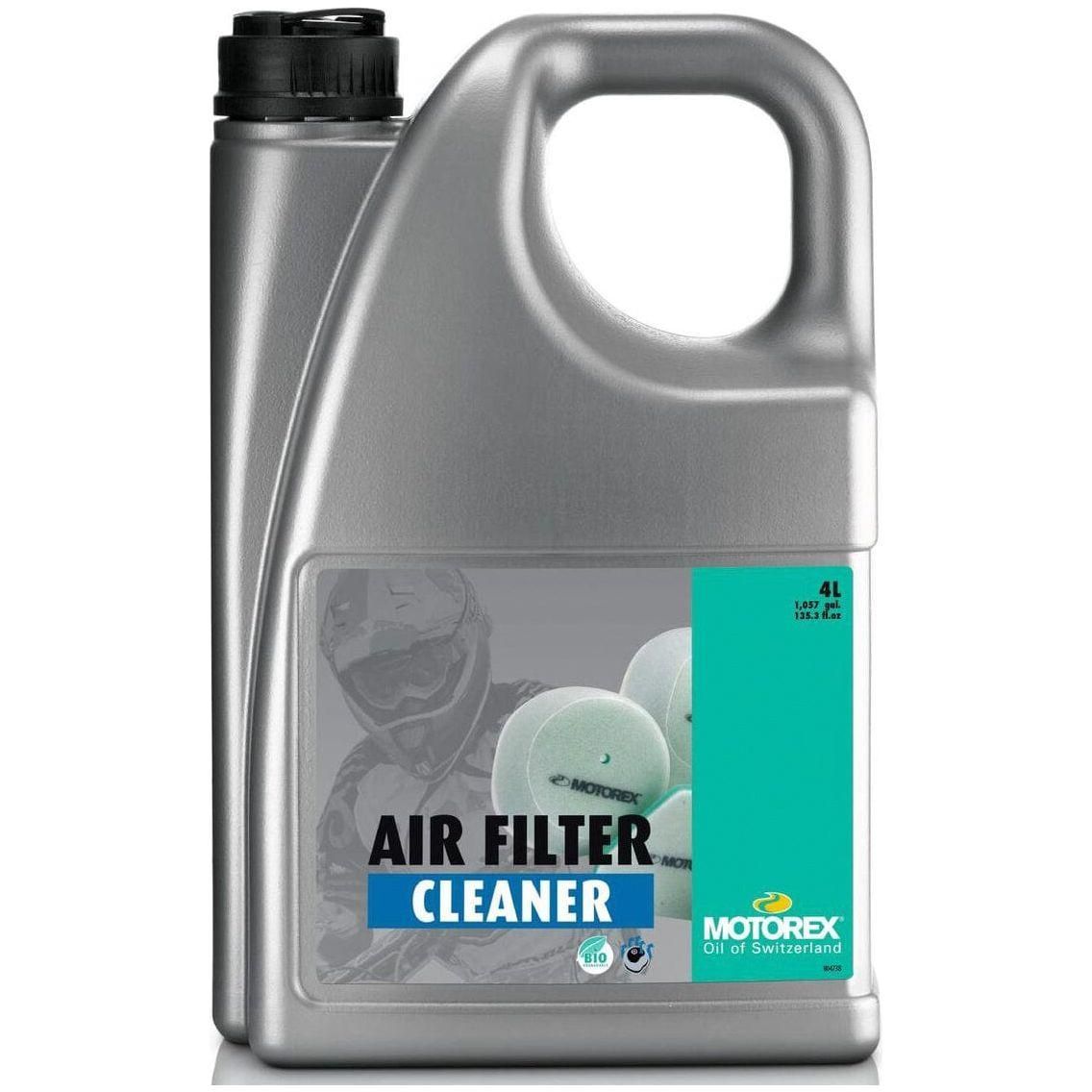 Air Filter Cleaner 4L by Motorex 300043 Air Filter Cleaner