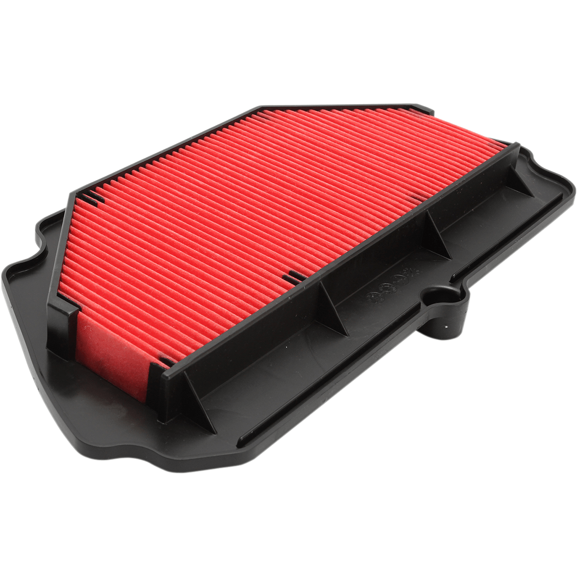 Air Filter Motorcycle Application By Hiflofiltro HFA2609 Air Filter 1011-3857 Parts Unlimited