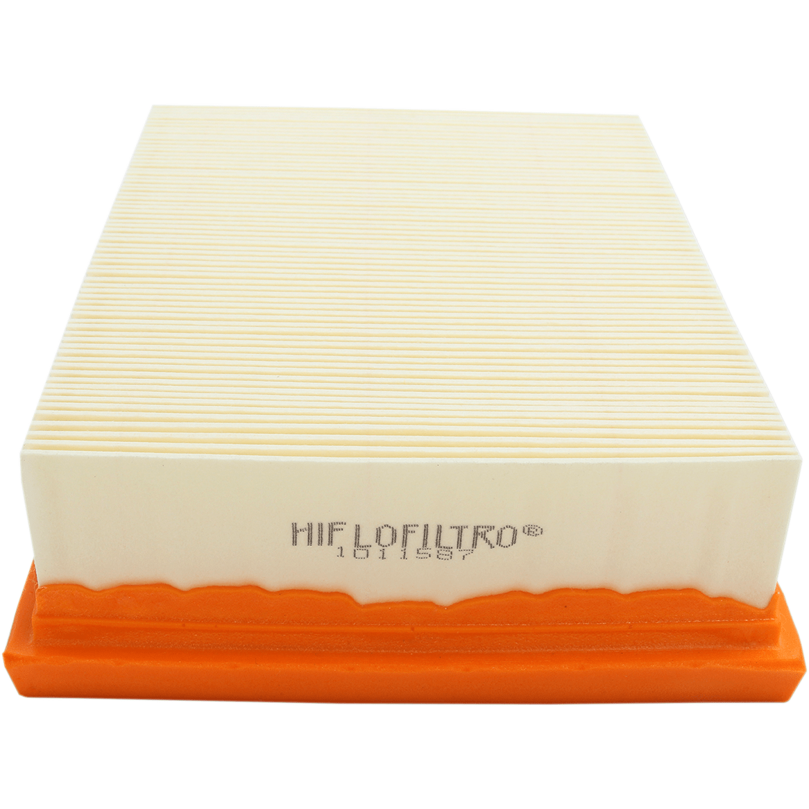 Air Filter Motorcycle Application By Hiflofiltro HFA6301 Air Filter 1011-3571 Parts Unlimited