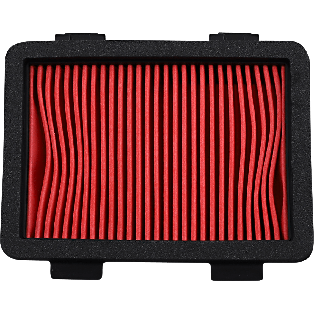 Air Filter Motorcycle Application By Hiflofiltro HFA6303 Air Filter 1011-4494 Parts Unlimited
