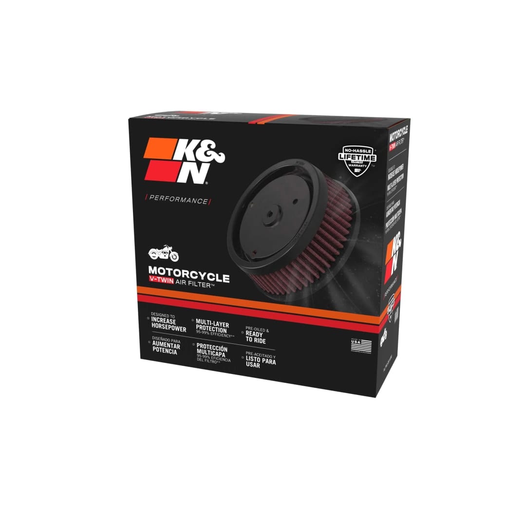 Air Filter Scout-Octane by K&N PL-1115 Air Filter