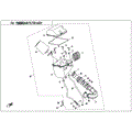 Air Filter Sub-Assy by CF Moto