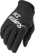 Western Powersports Gloves Black/White / 2X-Large Air-Stretch Grind Gloves by Scorpion Exo G46-037