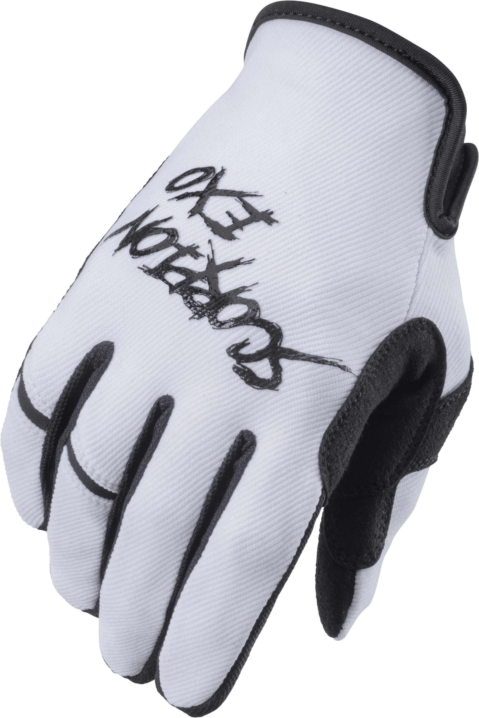 Western Powersports Gloves White/Black / 2X-Large Air-Stretch Grind Gloves by Scorpion Exo G46-057