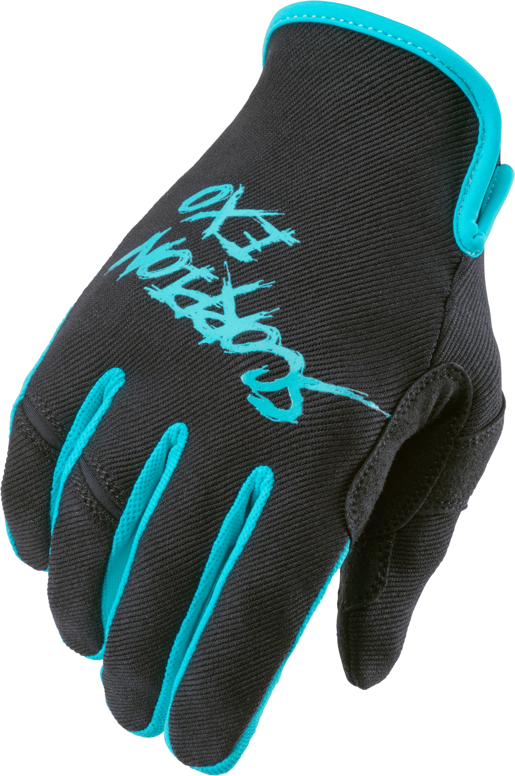 Western Powersports Gloves Black/Teal / 2X-Large Air-Stretch Grind Gloves by Scorpion Exo G46-067