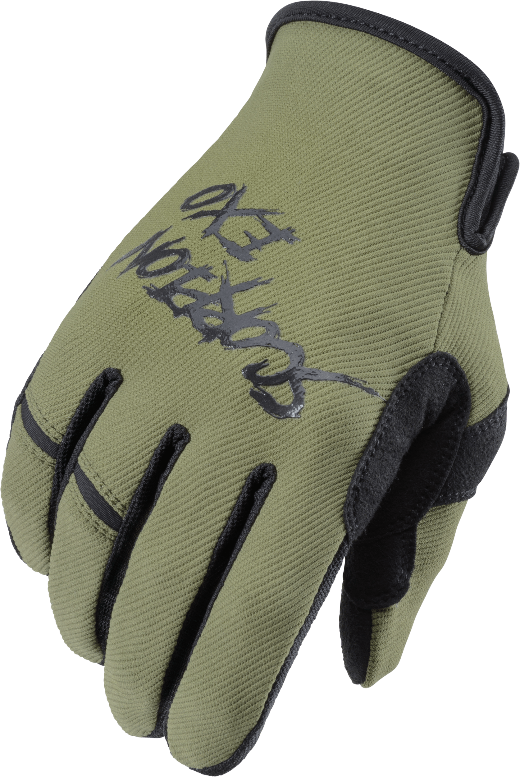 Western Powersports Gloves Olive/Coal / 2X-Large Air-Stretch Grind Gloves by Scorpion Exo G46-097