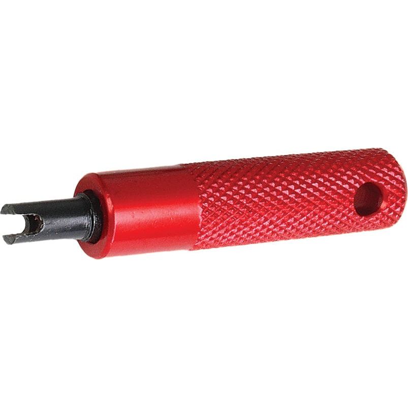 Air Valve Core Driver Red by Drc D59-04-103 Valve Core Tool
