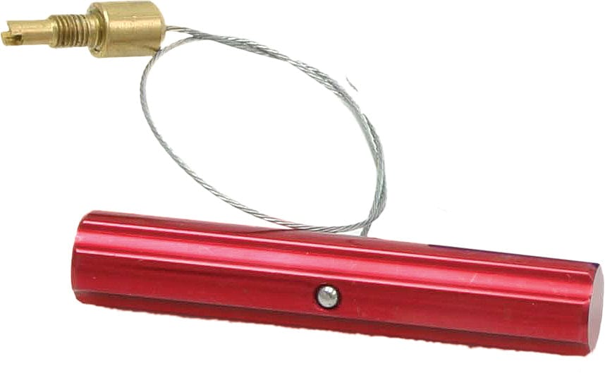 Western Powersports Valve Core Tool Air Valve Puller Red by Drc D59-38-202