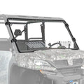 CFMOTO U-Force 1000 Airflow Sliding Vented Front Windshield for by Kemimoto
