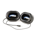 Alpha Audio Speaker Pods - Velcro Mounting And Gel Ear Pods - Stereo & Mono 3.5Mm by Rugged Radios