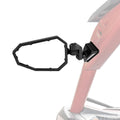Aluminum Side Mirrors for Can-Am Maverick X3/ X3 Max by Kemimoto