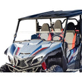 Yamaha Wolverine X2 850 Half Windshield by SuperATV