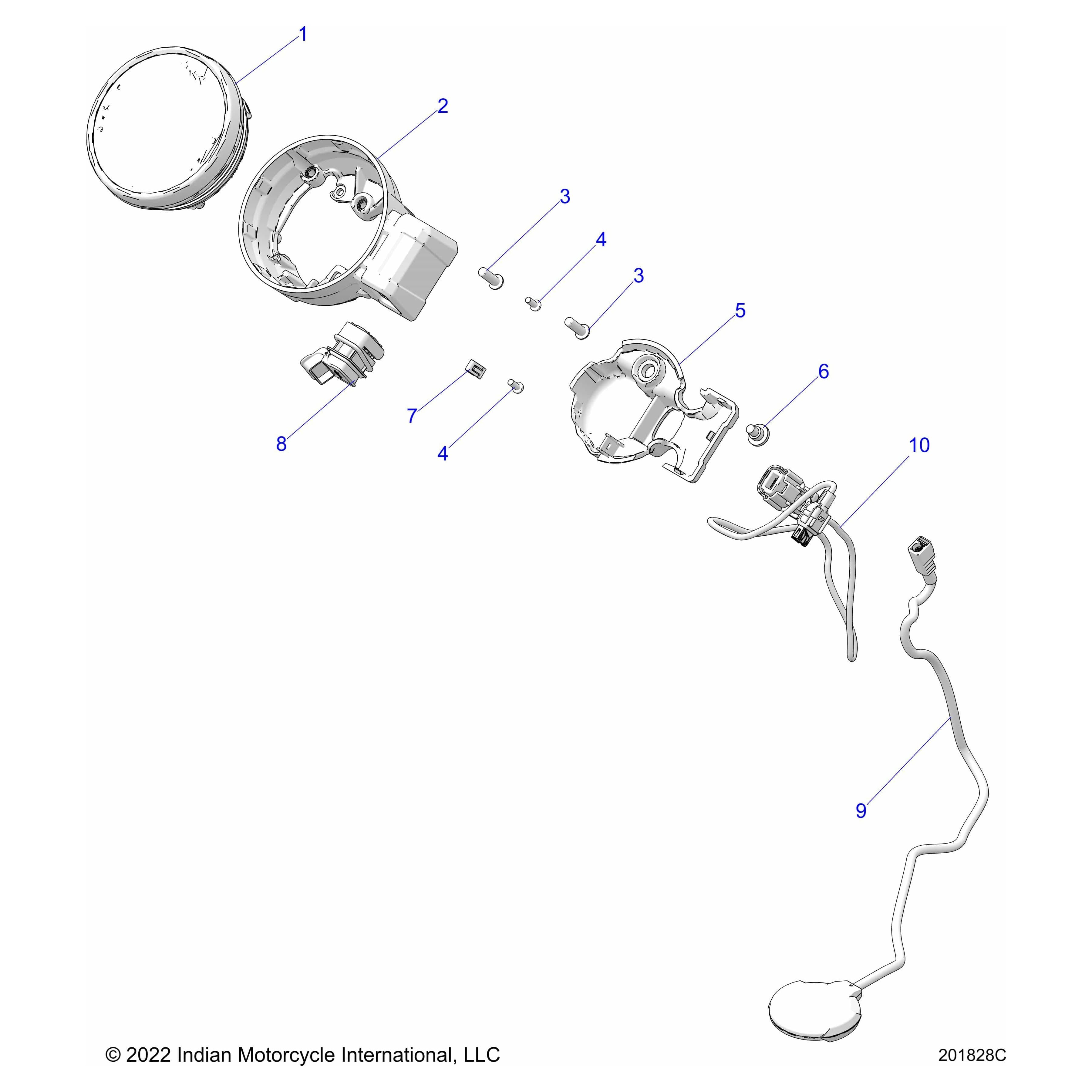 Antenna-Gps,Gnss,Fakrac by Polaris 4080942 GPS Antenna