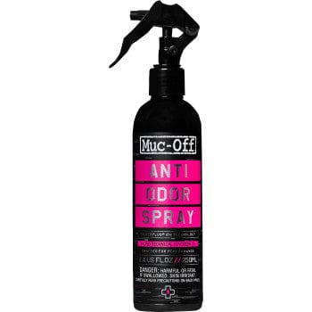 Anti-Odor Spray 250ml by Muc-Off 20507US Helmet Liner Cleaner