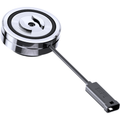 Anti Vibration Charging Module SPC+ Chrome by SP Connect