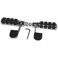 Anti-Vibration Pegs With Heel Rest by Rivco