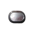 Arlen Ness Edition Chrome Rear Axle Step Kit by Polaris