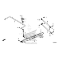Trailing Arm, Left (Type6) by Honda