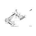 Gear Shift Arm by Honda
