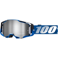 Armega Goggles - Rockchuck - Flash Silver By 1