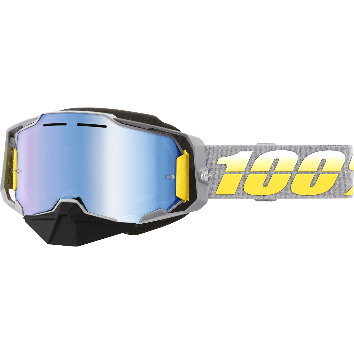 Armega Snow Goggles Mirrored Lens By 1 50008-00005 Goggles