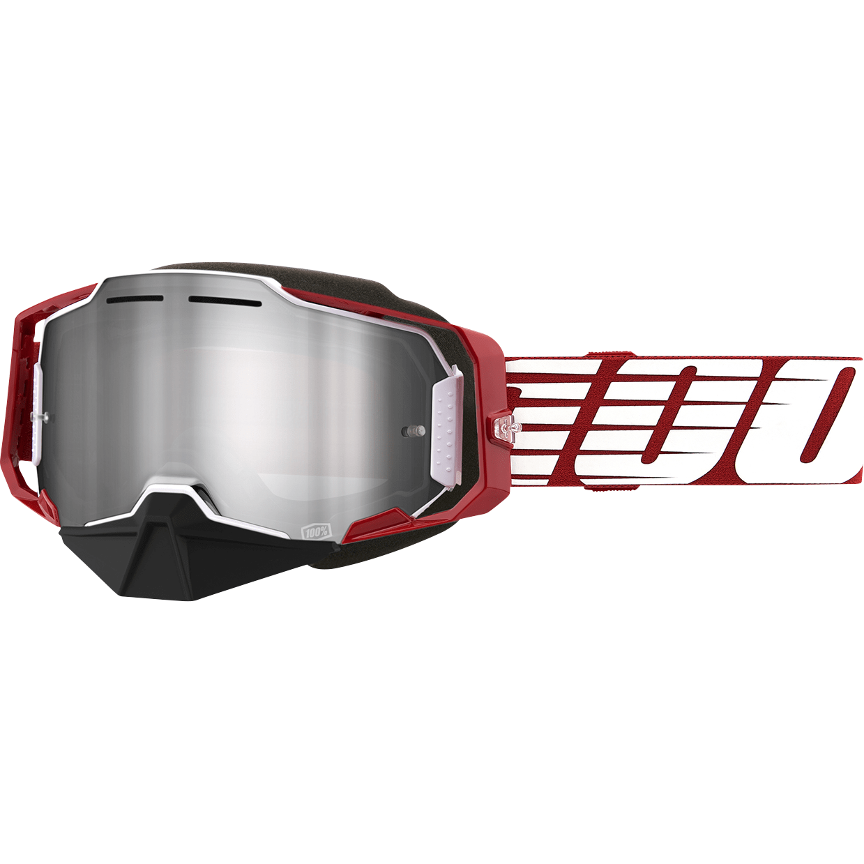 Armega Snow Goggles Mirrored Lens By 1 50008-00006 Goggles