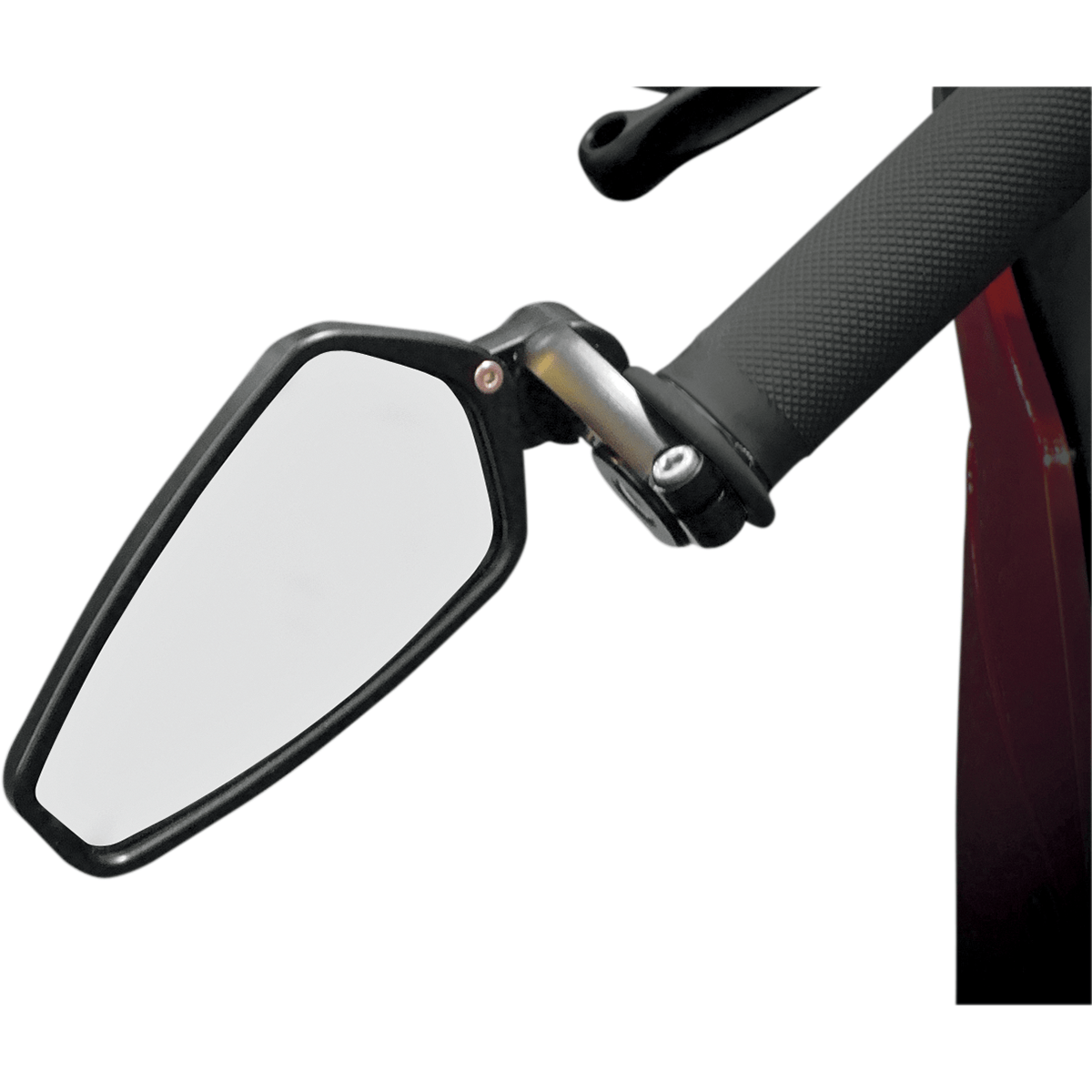 Arrow Bar End Mirror By Crg AO-100 Side View Mirror