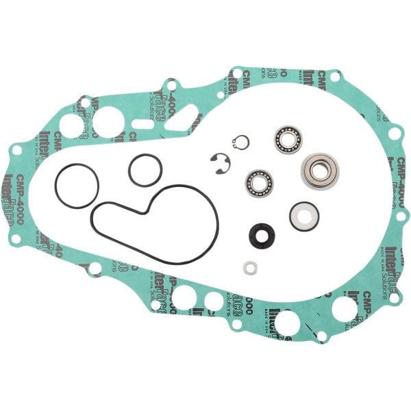 Artic-Cat/Kawasaki Repair Kit Water pump by Moose Utility 821847MSE Water Pump Rebuild Kit 09344844 Parts Unlimited Drop Ship