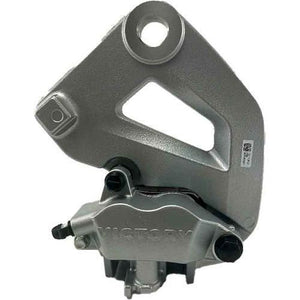 Assembly, Brake Caliper, Left, Rear, Silver by Polaris 1911312-385 Brake Caliper