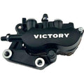 Brake Caliper Assembly, Lh, Black by Polaris 1911510-266 Brake Caliper