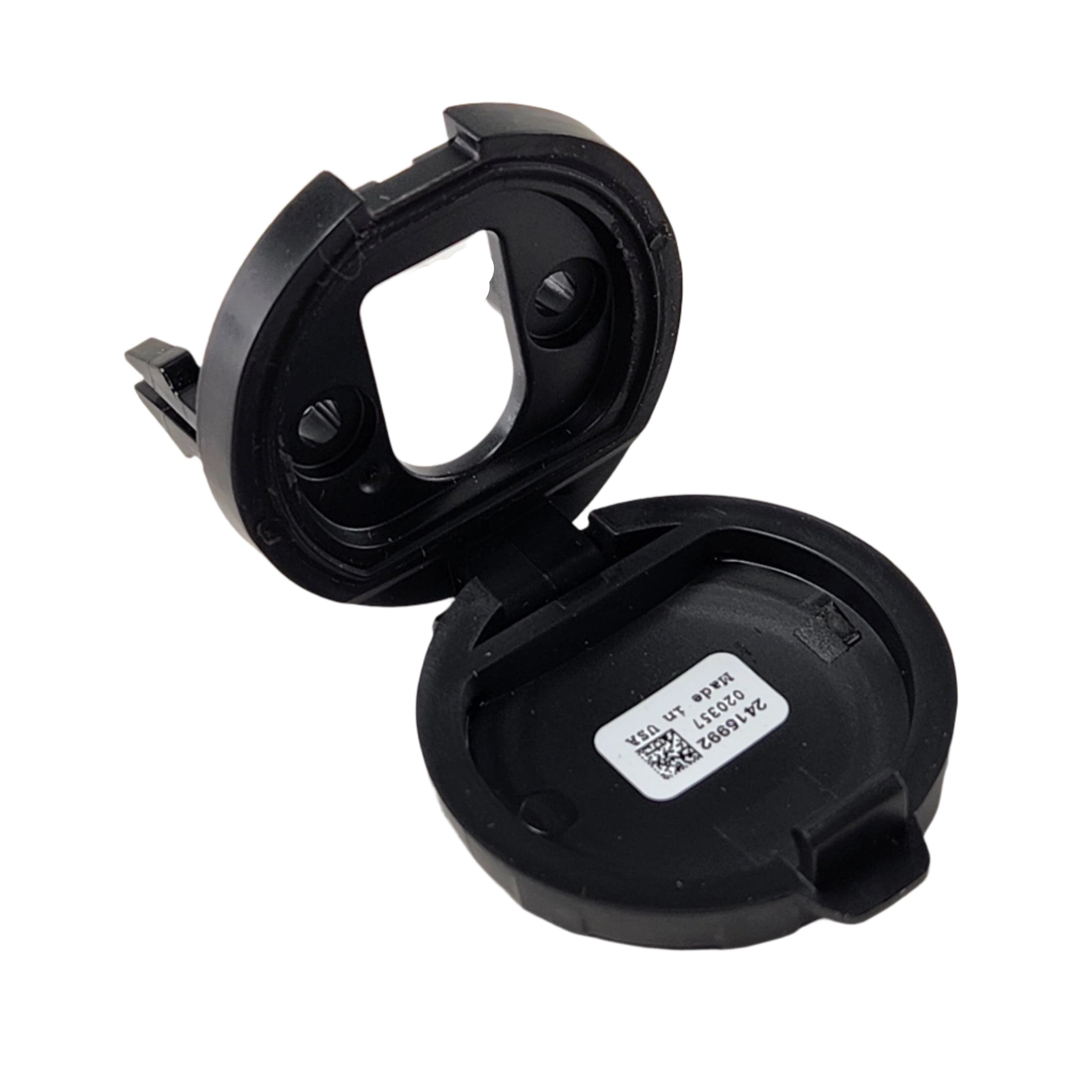 Charging Port Flip Cap 12V by Indian Witchdoctors
