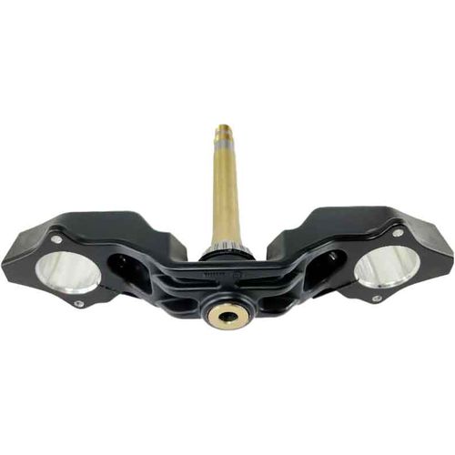 Assembly Clamp Triple Tree Lower Black by Polaris 1824620-463 Triple Tree